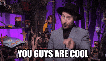 Are Cool GIF by Dead Meat James