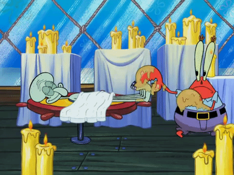 episode 1 accidents will happen GIF by SpongeBob SquarePants