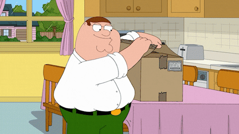 Lobster GIF by Family Guy