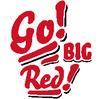 Ilstu Isu Redbirds Sticker by Illinois State University