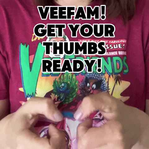 Get Ready Thumbs GIF