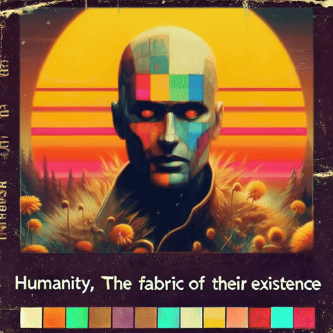 Humanity, The Fabric of Existence