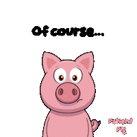 Go Figure Whatever Sticker by VeeFriends