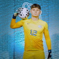 University Of North Carolina Soccer GIF by UNC Tar Heels