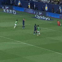 Football Sport GIF by Ettifaq