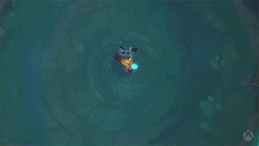 League Of Legends Loop GIF by Xbox