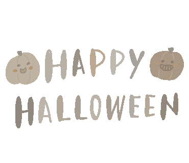 Halloween Fall Sticker