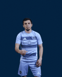 Kansas City Football GIF by Sporting KC