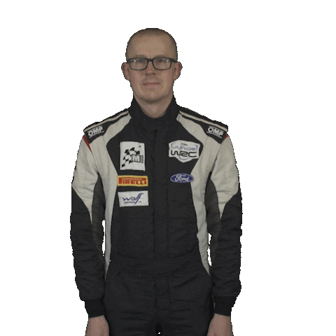 Jwrc Koponen Sticker by M-Sport