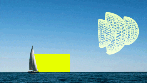 water sail GIF by The NGB
