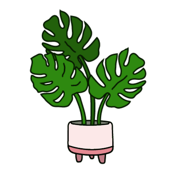 Happy 8 Bit Sticker by Urban Outfitters