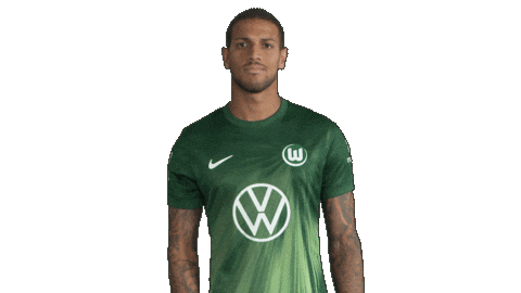 Football No Sticker by VfL Wolfsburg