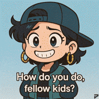 Hallo How Do You Do GIF by Persona