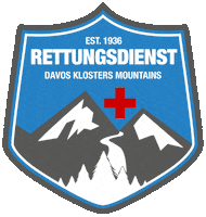 Sos Berg Sticker by Davos Klosters Mountains