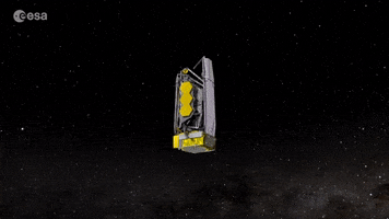 Space Science Animation GIF by European Space Agency - ESA