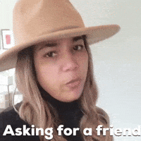 Influencer Questions GIF by Maui Bigelow
