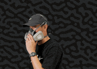 Mask Nod GIF by Malosi Studio