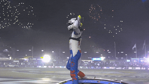 Chase Elliott Atlanta GIF by NASCAR