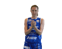 Basket_fi sport basketball hoops koripallo Sticker