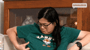 Shake Giggle GIF by Gogglebox Australia