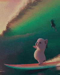 Happy Dog GIF