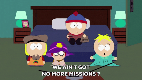 sad stan marsh GIF by South Park 