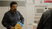 tv land breakfast GIF by Lopez on TV Land