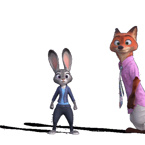 Jason Bateman Fun Sticker by Walt Disney Animation Studios