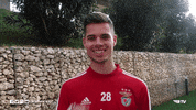 Sl Benfica Laughing GIF by Sport Lisboa e Benfica