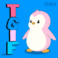 Day Off Yes GIF by Pudgy Penguins
