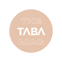 Tabamag Sticker by TabaSkinCare
