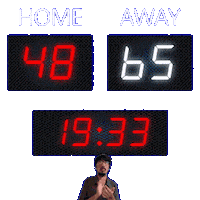48 Home Sticker