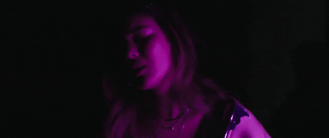 Panic GIF by Audrey Mika