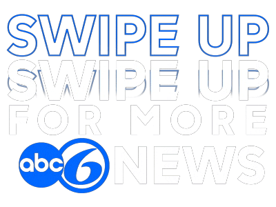 abc6wlne giphyupload news swipe up live Sticker