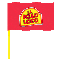 ElPolloLocoMX pollo loco polloloco elpolloloco elpollolocomx Sticker