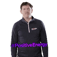 EnergiaPositiveEnergy no positive rugby come on Sticker