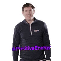 EnergiaPositiveEnergy yes positive rugby winning Sticker