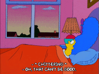marge simpson GIF