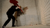 fake blood GIF by Heart Attack Man