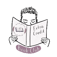 PantsuitPolitics podcast reader book club pantsuit politics Sticker