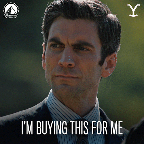Paramount Network GIF by Yellowstone
