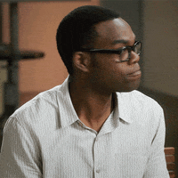 season 1 nbc GIF by The Good Place