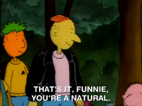 nicksplat doug GIF