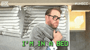 In Bed 80S GIF by Team Starkid