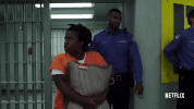 orange is the new black GIF by netflixlat