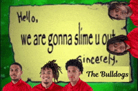 RedWave_Report hello slime fresno fresno state GIF