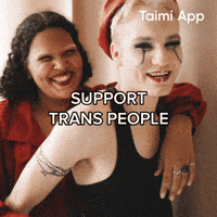 Trans Rights GIF by Taimi