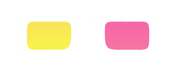 koerberstiftung 3d yellow glasses rosa Sticker