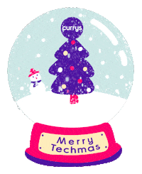 Merry Christmas Sticker by Currys