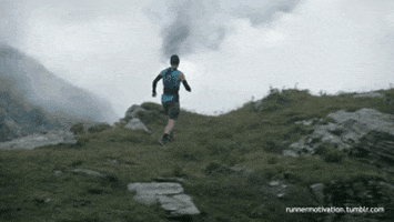 run running GIF